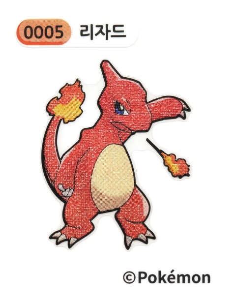 리자드 띠부씰