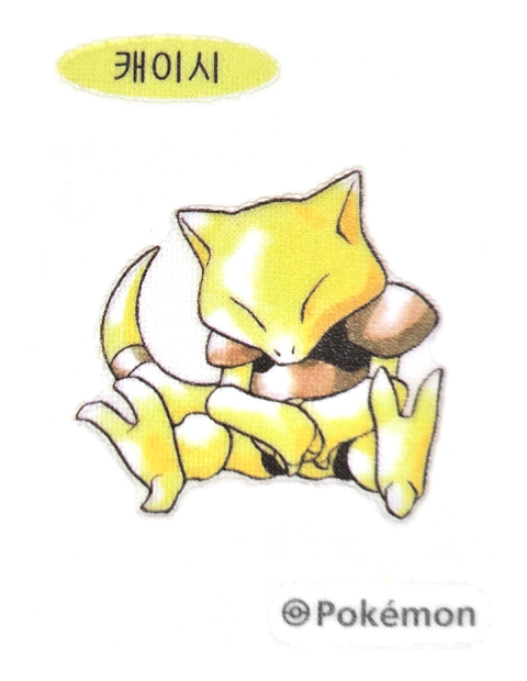 캐이시 띠부씰