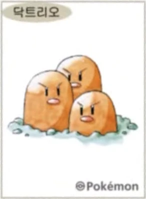 닥트리오 띠부씰